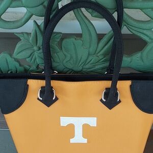 Sandol UT VOLS Orange and Black Tote Bag